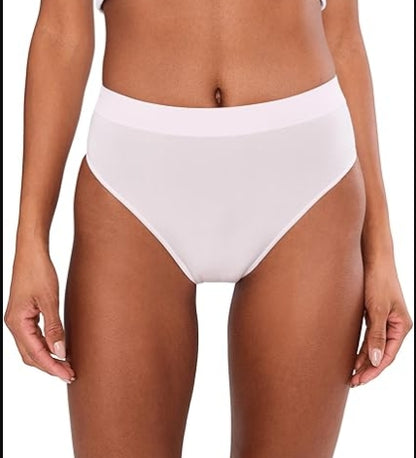 Wacoal B-Smooth® Seamless Hi-Cut -Cradle Pink - 834175 698