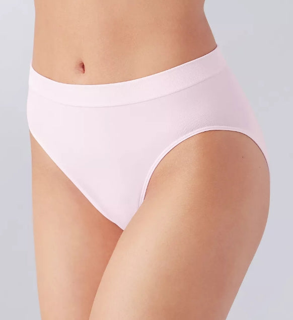 Wacoal B-Smooth® Seamless Hi-Cut -Cradle Pink - 834175 698