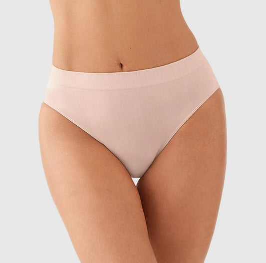 Wacoal B-Smooth® Seamless Hi-Cut - Rose Dust - 834175 253