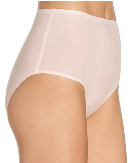 Chantelle Seamless One-Size Briefs in Blushing Pink - C26470