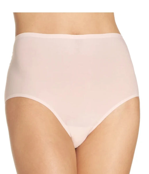 Chantelle Seamless One-Size Briefs in Blushing Pink - C26470