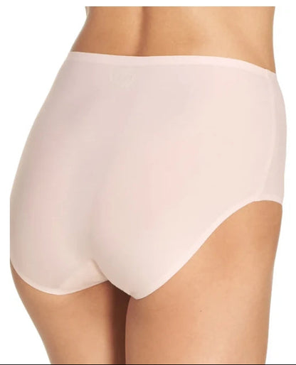 Chantelle Seamless One-Size Briefs in Blushing Pink - C26470