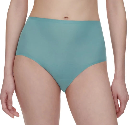 Chantelle SoftStretch Brief -O/S - Peacock - C26470