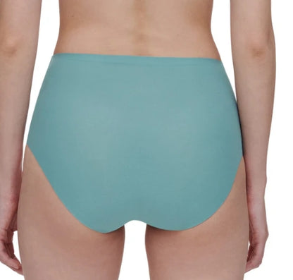 Chantelle SoftStretch Brief -O/S - Peacock - C26470