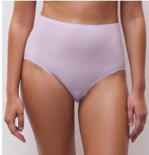Chantelle Soft Stretch High Waist Brief - O/S - Lavandin - C26470