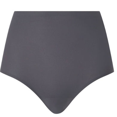 Chantelle Seamless Briefs - O/S - Carbon - C26470