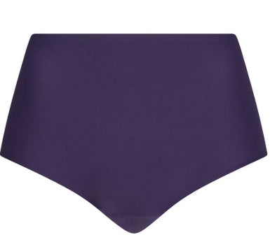Chantelle Soft Stretch Seamless Brief - O/S - Fatal Violet - C26470