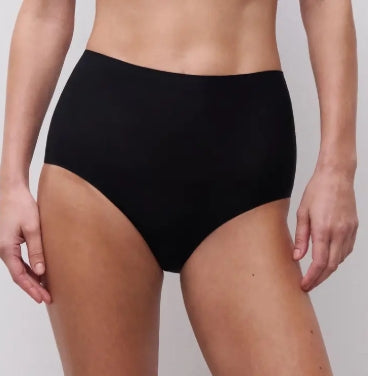 Chantelle Seamless One-Size Briefs - Black - C26470