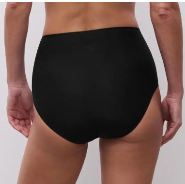 Chantelle Seamless One-Size Briefs - Black - C26470