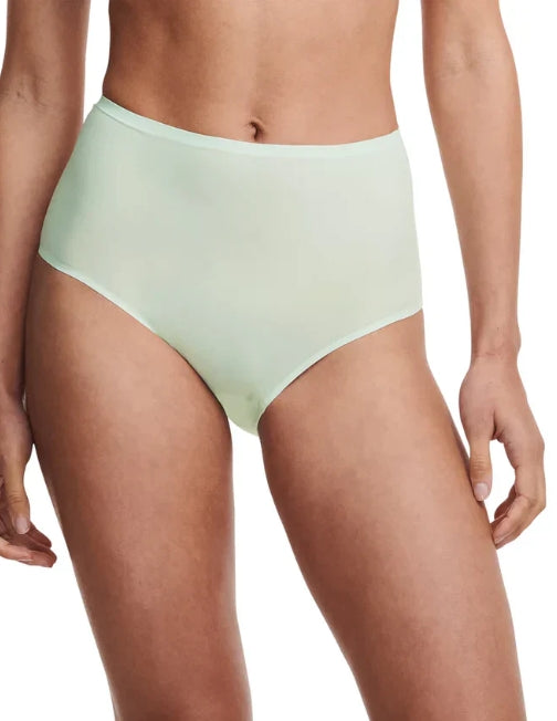 Chantelle Soft Stretch Seamless Briefs - O/S  - Peppermint - 26470