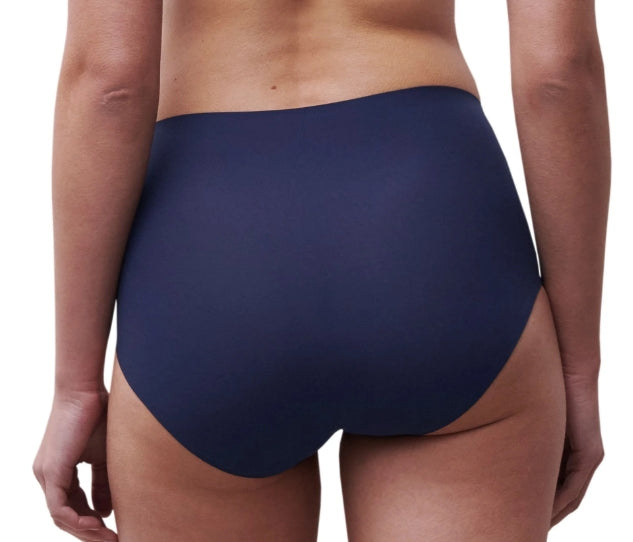 Chantelle SoftStretch High-Waisted Panties O/S - Marine Blue - 26470