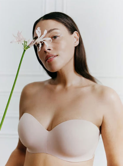 Norah Comfort Strapless Convertible Bra - C13F50