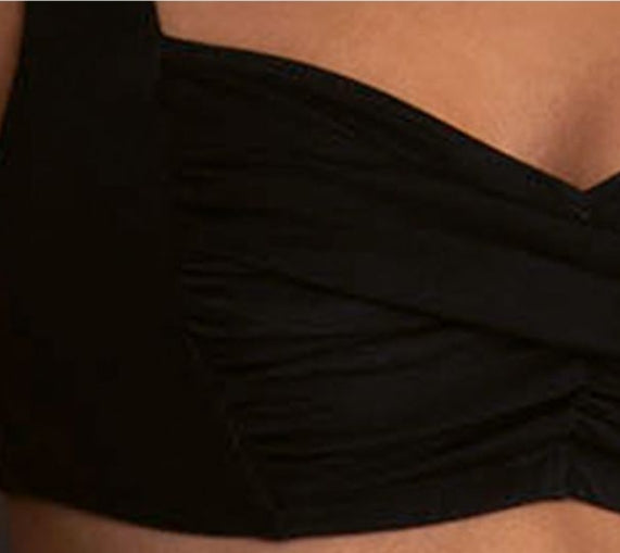 Anita Elle Black Bikini Set - Size 12 / Cup C - M1 8401