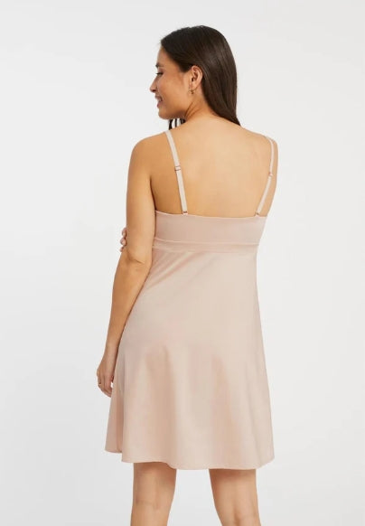 Montelle Intimates Anniversary Bust Support Chemise - Lotus - 9577