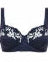 Felina Blossom Bra - Admiral Blue - 205205 517