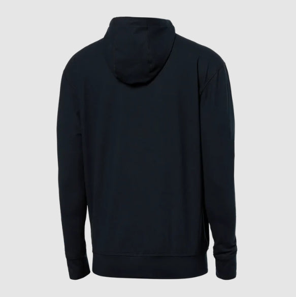 SAXX Men's Trailzter Zip-Up Hoodie - XXL - Black - SXHZ62 BLK