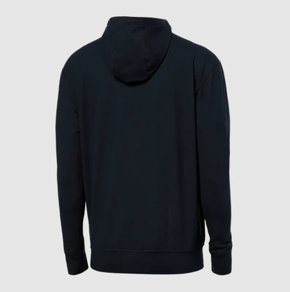 SAXX Men's Trailzter Zip-Up Hoodie - XXL - Black - SXHZ62 BLK