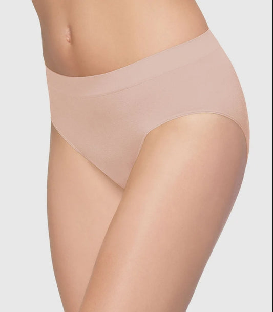 Wacoal Seamless B-Smooth Full Brief - Rose Dust - 838175 253
