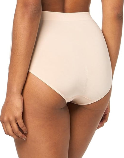 Wacoal Seamless B-Smooth Full Brief - Rose Dust - 838175 253