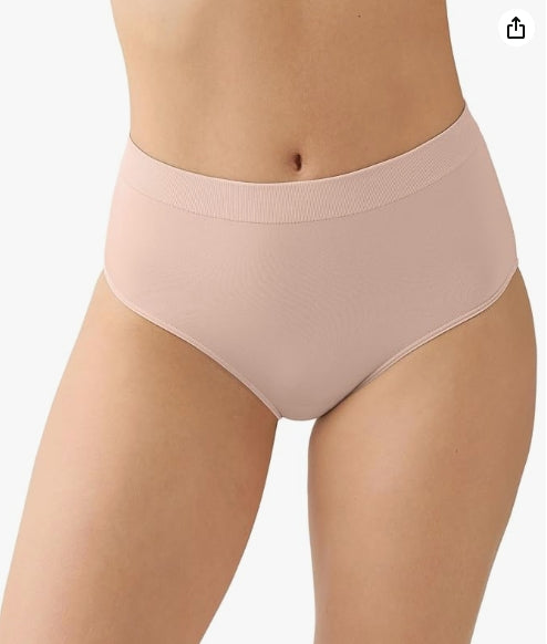 Wacoal Seamless B-Smooth Full Brief - Rose Dust - 838175 253