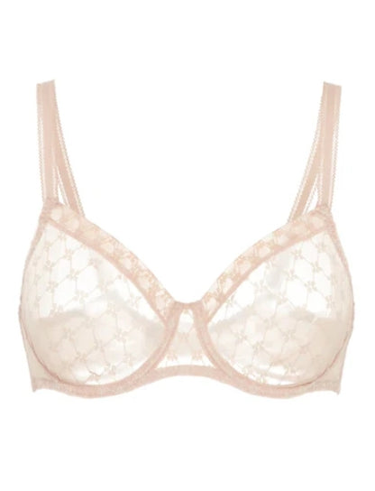 Simone Pérèle Full Cup Bra - PEAU ROSE - 1G4324 739