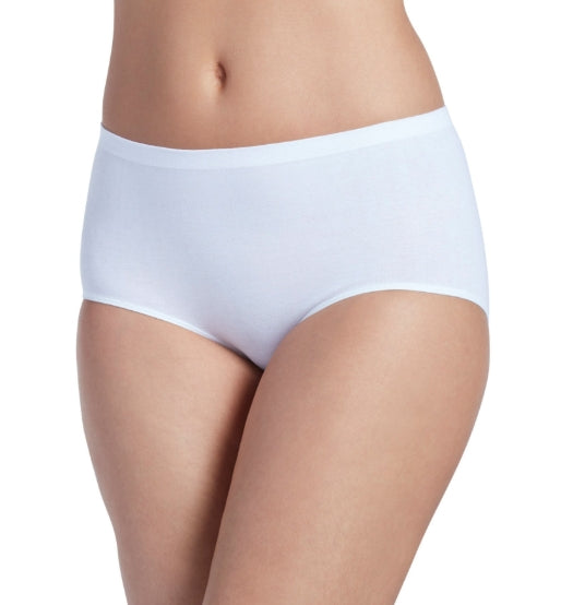 Jockey Comfies Briefs - Ivory - 7280
