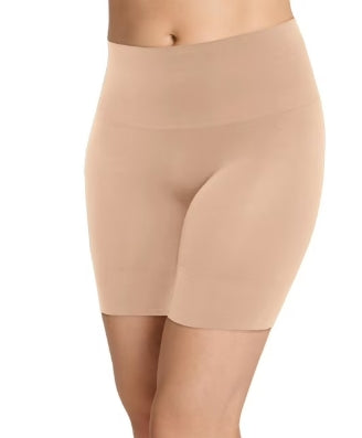 Jockey Skimmies Seamfree Tummy Smoothing Mid-Waist Mid-Thigh Short - 20100