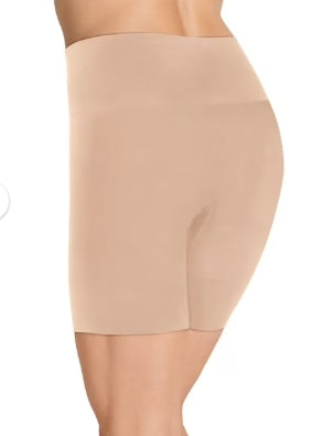 Jockey Skimmies Seamfree Tummy Smoothing Mid-Waist Mid-Thigh Short - 20100