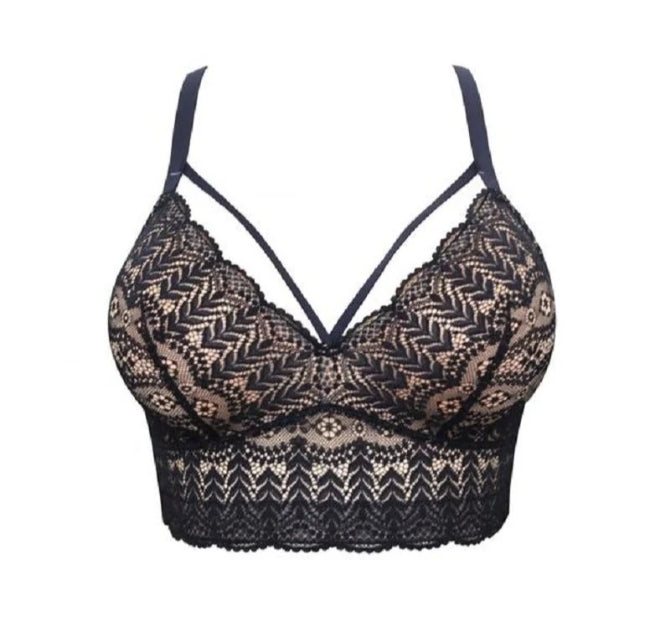 Parfait Mia Lace Bralette - 32DD - P5951