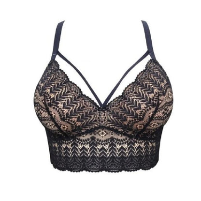 Parfait Mia Lace Bralette - 32DD - P5951