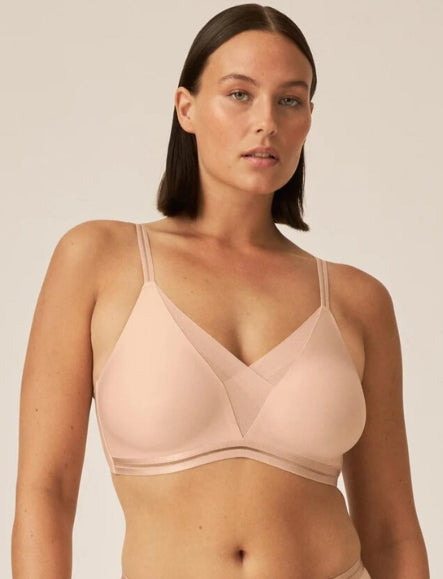 Naturana Monday Four-Way Soft Bra - Beige - 5658