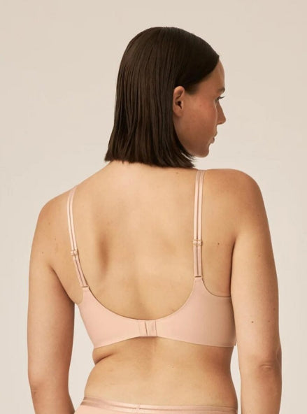 Naturana Monday Four-Way Soft Bra - Beige - 5658