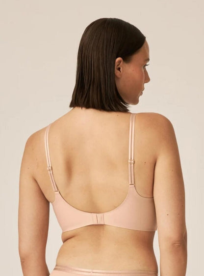 Naturana Monday Four-Way Soft Bra - Beige - 5658