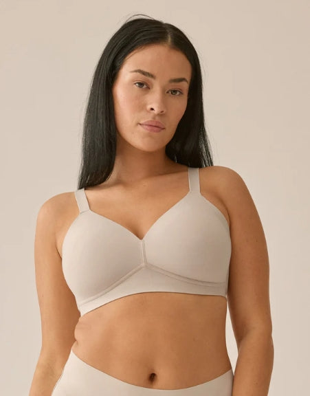 Naturana  Side Smoother Non-Wire Bra - 5232