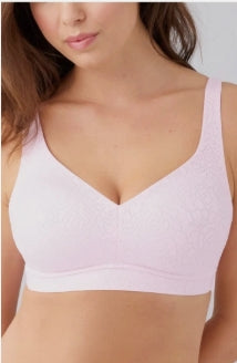Wacoal Inside Job Wire Free Bra - 852345-566
