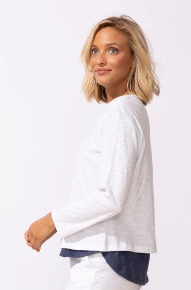 Escape Easy Jacket - White - 10060