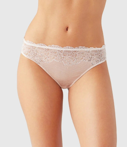 Wacoal Modern Affair Bikini - Rose Dust - 846281