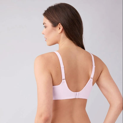 Wacoal Back Appeal Underwire Bra - Cradle Pink Lace - 855303 698