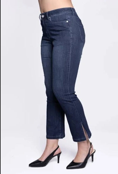 CARRELI JEANS Ankle Leg Flare Jeans - PR130-ST