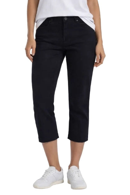 CARRELI JEANS Capri stretch jeans - PC-001