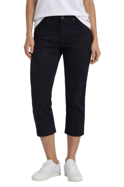 CARRELI JEANS Capri stretch jeans - PC-001