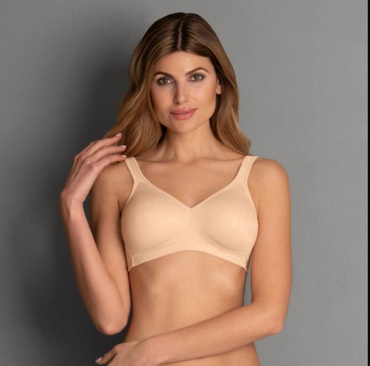 Anita Rosa Faia Twin Seamless, Wire-free - Desert - 5493 753