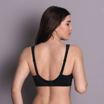 Anita Care LISA - Wire-free Mastectomy Bra - 38B - Black -5726X
