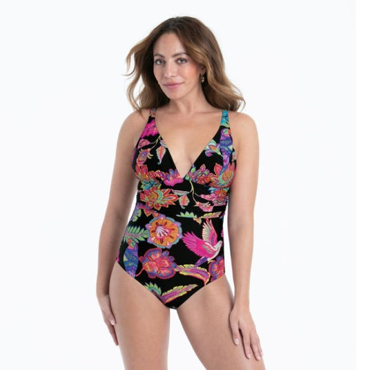 Anita, Rosa Faia Ophelia One-Piece Swimsuit - Dreamland Beach - M6 7711