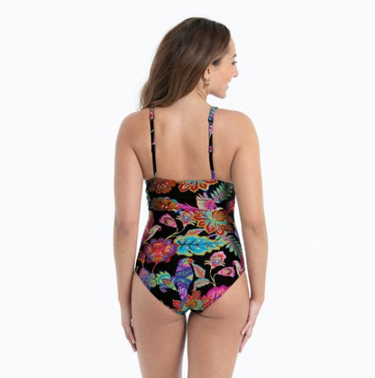 Anita, Rosa Faia Ophelia One-Piece Swimsuit - Dreamland Beach - M6 7711