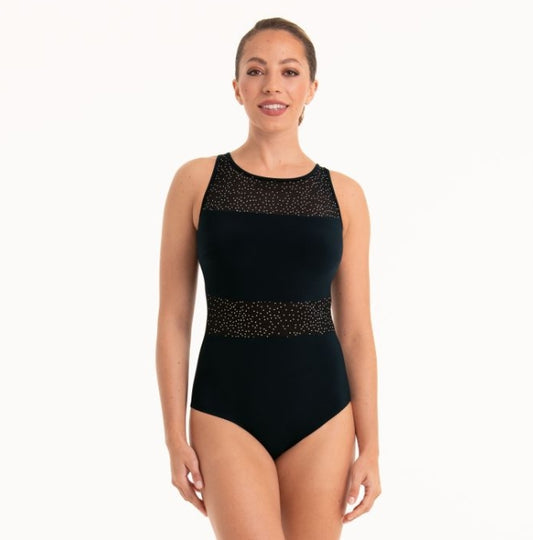 Anita Care, Vera. Mastectomy Swimsuite - Black - M5 6222