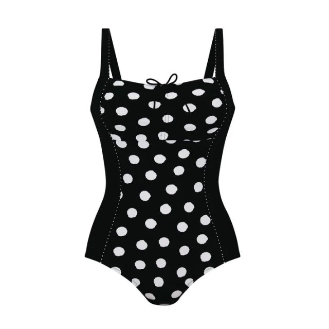 Anita Care Malvina One-Piece Swimsuit - Polka Dot - M3 6334
