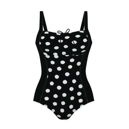 Anita Care Malvina One-Piece Swimsuit - Polka Dot - M3 6334