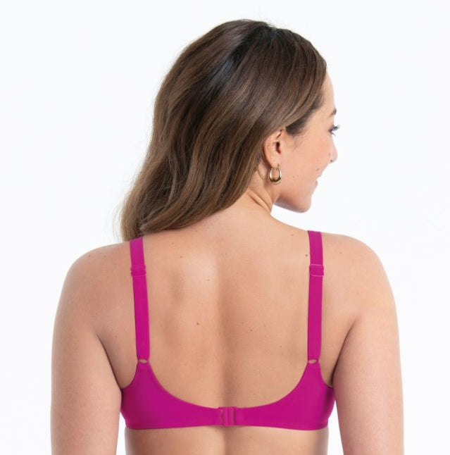 Anita, Rosa Faia Smilla Bikini Top - Passion Pink -  M6 8753-1