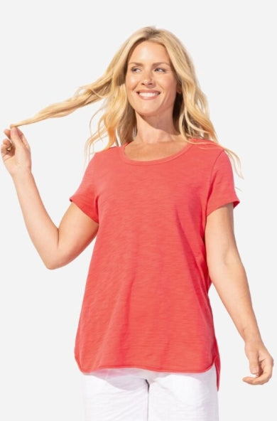 Escape 100% Cotton T-Shirt - 10007